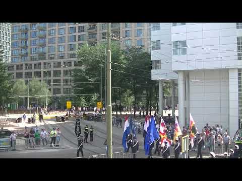 Nationale Veteranendag 2024 compleet Defilé  (3 van 3) / National Veteransday Parade