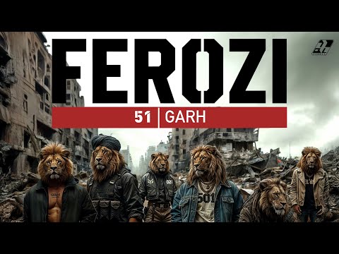 51 Garh - Official Music Video | FEROZI