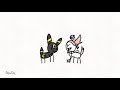 Umbreon X Espeon Or Sylveon In A NUtShEll