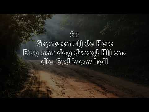 Opwekking met tekst 411 Geprezen zij de Here