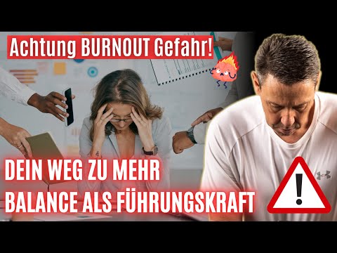 Delegieren lernen: So vermeidest du einen Burnout als Führungskraft