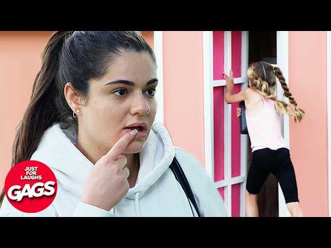New Pranks 2025 | Just For Laughs Gags