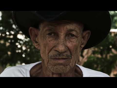 Jongo em Minas Gerais: memória e olhares futuros - mestre Geraldo Navalha (Patrocínio do Muriaé)