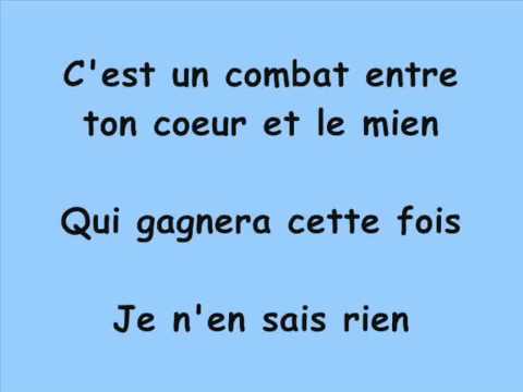 Madame Kay - Ca Sert A Rien (with lyrics)
