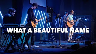 What A Beautiful Name - Live Hillsong Cover at Verde Valley Christian Church