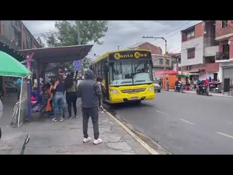 USUARIOS Y LABURANTES EXCLUIDOS DE UNA OSCURA LICITACIÓN DEL TRANSPORTE EN SAN SALVADOR DE JUJUY.  