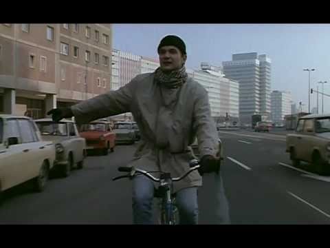 Verkehr Ostberlin DDR - Film