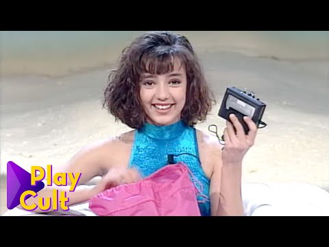 L'esordio di Ambra a Non è la rai: il gioco dello zainetto | Mediaset Play Cult