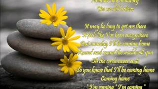 Coming Home  ❈💕❈  John Legend