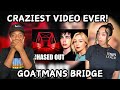 CRAZIEST VIDEO EVER SAM COLBY THE DEMON ON GOATMAN S BRIDGE W KallMeKris RAE JAE REACTS