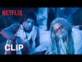 Manjulika Scares Sanjay Mishra Rajpal Yadav Bhool Bhulaiyaa 2 Netflix India