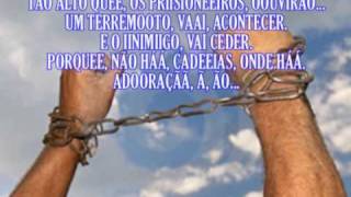 Eyshila - Terremoto - Com letra.