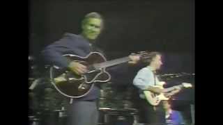 Chet Atkins "Knucklebuster" mid 80's