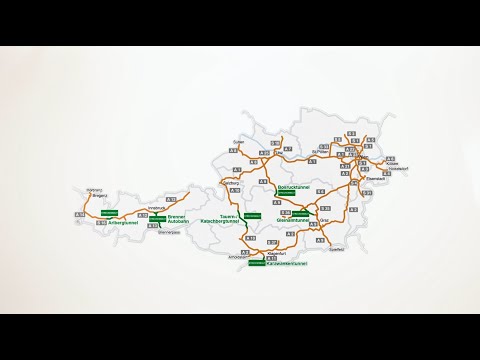 ASFINAG Digital section toll