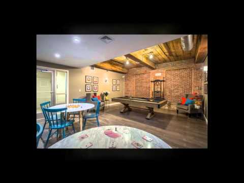 The Apartments at Boott Mills | Located in Lowell, MA