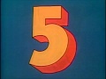 Sesame Street Five Swans
