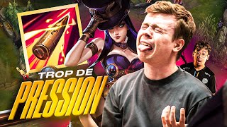 UNE GAME À FINIR AU PLUS VITE !