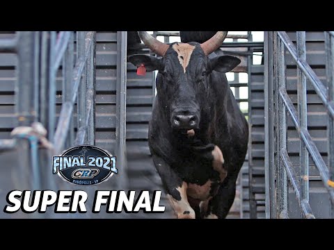 ✅ (SUPER FINAL IN BULLS) CRP Final 2021 / 27th Rodeo Festival of Rinópolis - SP