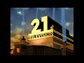 21st Television Logo 1997 Ramu Styled