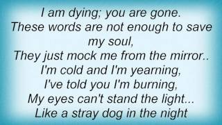 17722 Peter Hammill - This Side Of The Looking Glass Lyrics