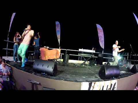 Gozo wine Fest 2012 - Magic City - Kronik ft.Siconix