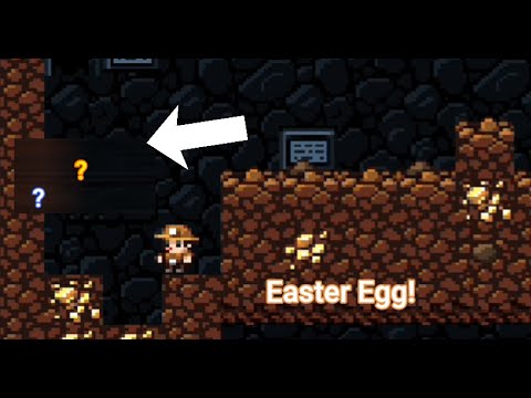 Spelunky Classic | Easter Egg