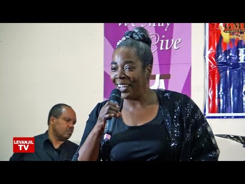 YOUDENE DELPHIN - RÉLE BAZ LA LIVE NAN GOSPEL FÉSTIVAL NEW YORK LA YÈSWA 5/11/2024