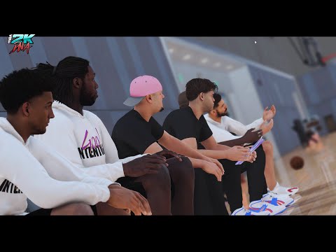 Pushing NBA 2K community to the next era of 2K video content