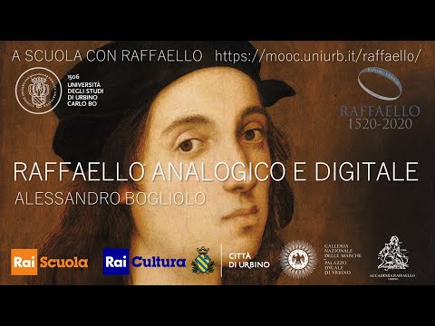 Raffaello2020 - Raffaello analogico e digitale