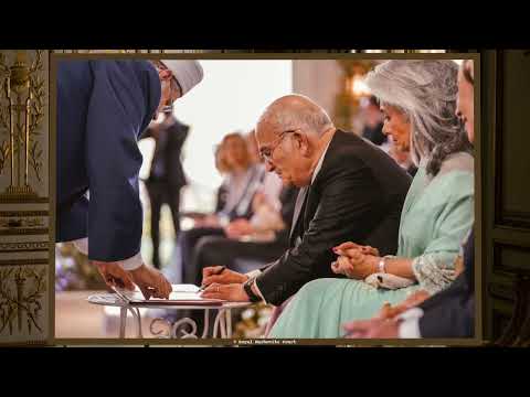 Koninklijke Bruiloft Jordanië: Hoogadel en Feestvreugde