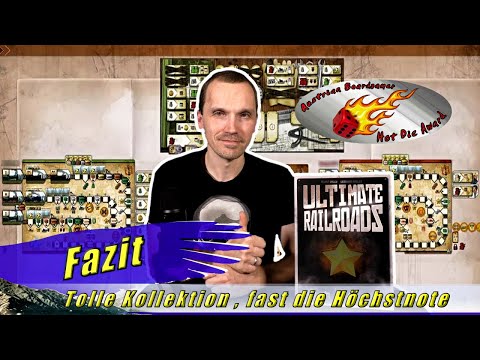 [Russian - Ulltimate Railroads - Fazit]