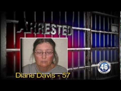 07/18/2013 NCSO Arrest Diane Davis Dreamchaser Horse Rescue