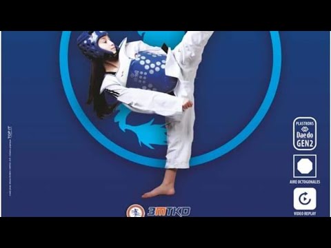 Open International de Montpellier Cadet-Junior Court 3