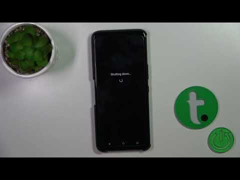 How to Shut Down the ASUS ROG Phone 7 Smartphone - Power Off the Device