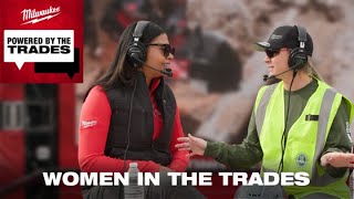Women in the Trades
