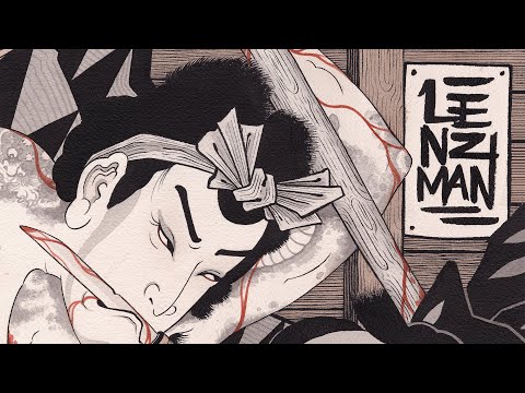 Lenzman - Golden Age (Full Vocal Mix feat. Dan Stezo & Steo_