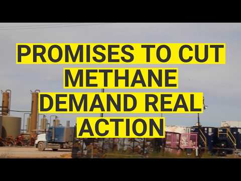 Oppose Wheeler's Rollback of EPA rules to #cutmethane from oil and gas