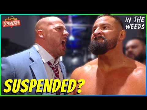 Bron Breakker Breaks | In The Weeds 1/13/26