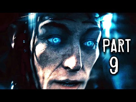 Middle Earth Shadow of Mordor Walkthrough Gameplay Part 9 - Shattered Memories (PS4)