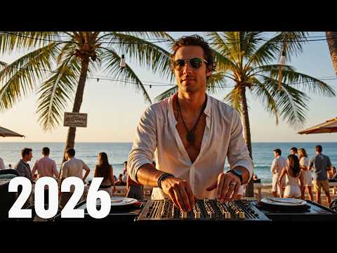 Avicii, Dua Lipa, Coldplay, Martin Garrix & Kygo, The Chainsmokers Style - SUMMER AFRO HOUSE Mix #14