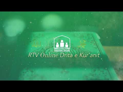 Personaliteti i Profetit Muhammed (paqja dhe bekimet e Allahut qofshin mbi të!) në Kur'an