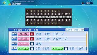 (2)打率しか興味ないです  マイライフ　プレイ動画