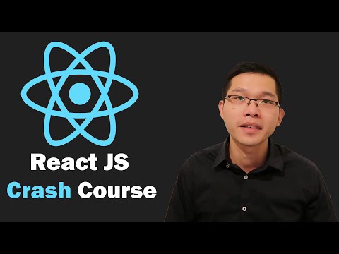 React Crash Course 2021