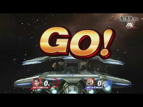 Glare vs DSS - GOML 2018 - Wii U Losers Round of 48
