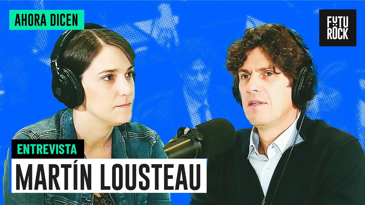 "ES UN GOBIERNO DE FABULADORES MATEMÁTICOS" | MARTÍN LOUSTEAU con FLOR HALFON en AHORA DICEN