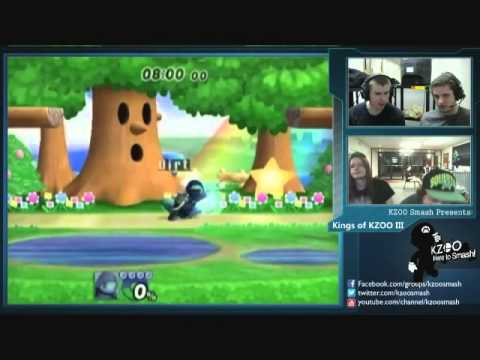 [PM]KINGS OF KZOO III - KZOO | Dirtboy VS Daddy's Kisses