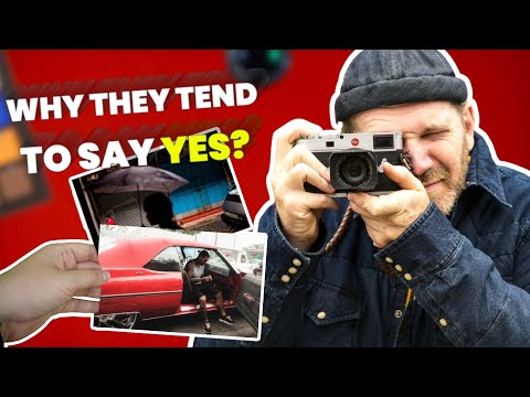 Street Photography Critique ft. Justin Mott