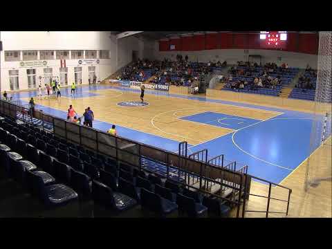 ScoreGoal Kecskeméti Futsal Club - Nyírbátori SC 13-1 2018/2019 VIII. forduló