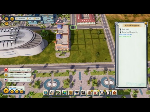 Mostly Harmless Games Live Stream - Tropico 6