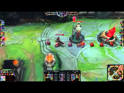 70. Scarra (8 1 13) TOP Malphite vs Jax SoloQ Challenger 4.21